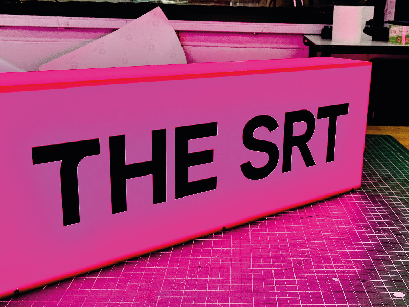 ป้ายไฟ & อักษรโลหะคุณภาพ